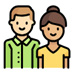 Parents icon